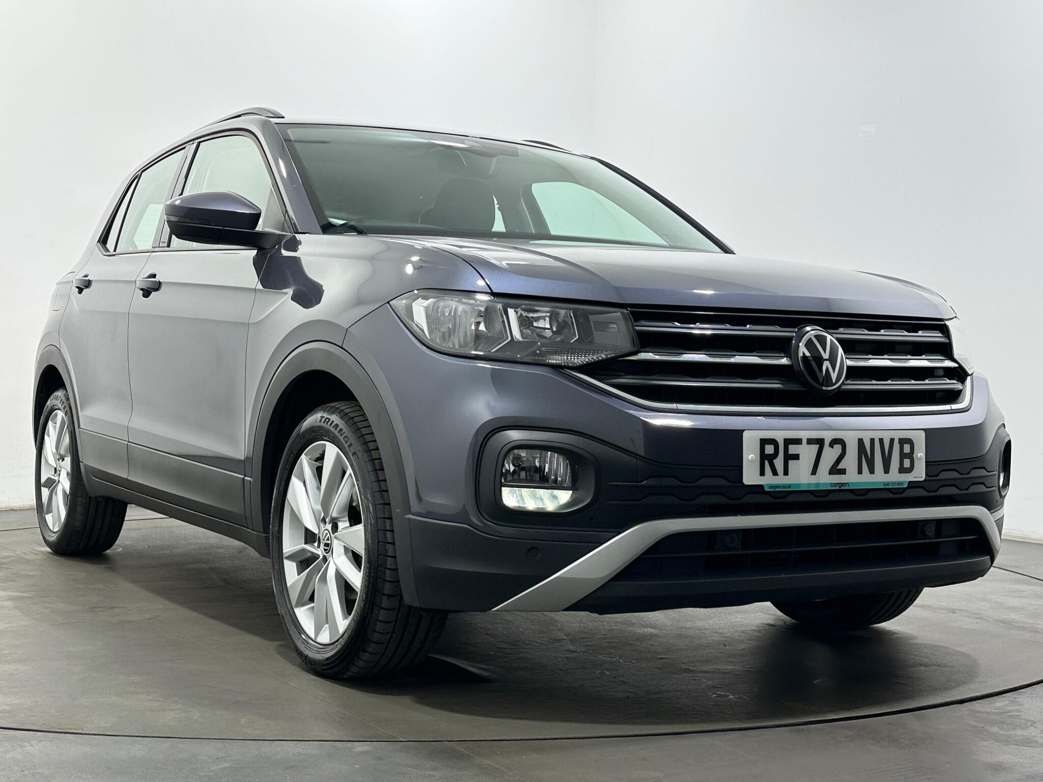Volkswagen T-Cross view 49