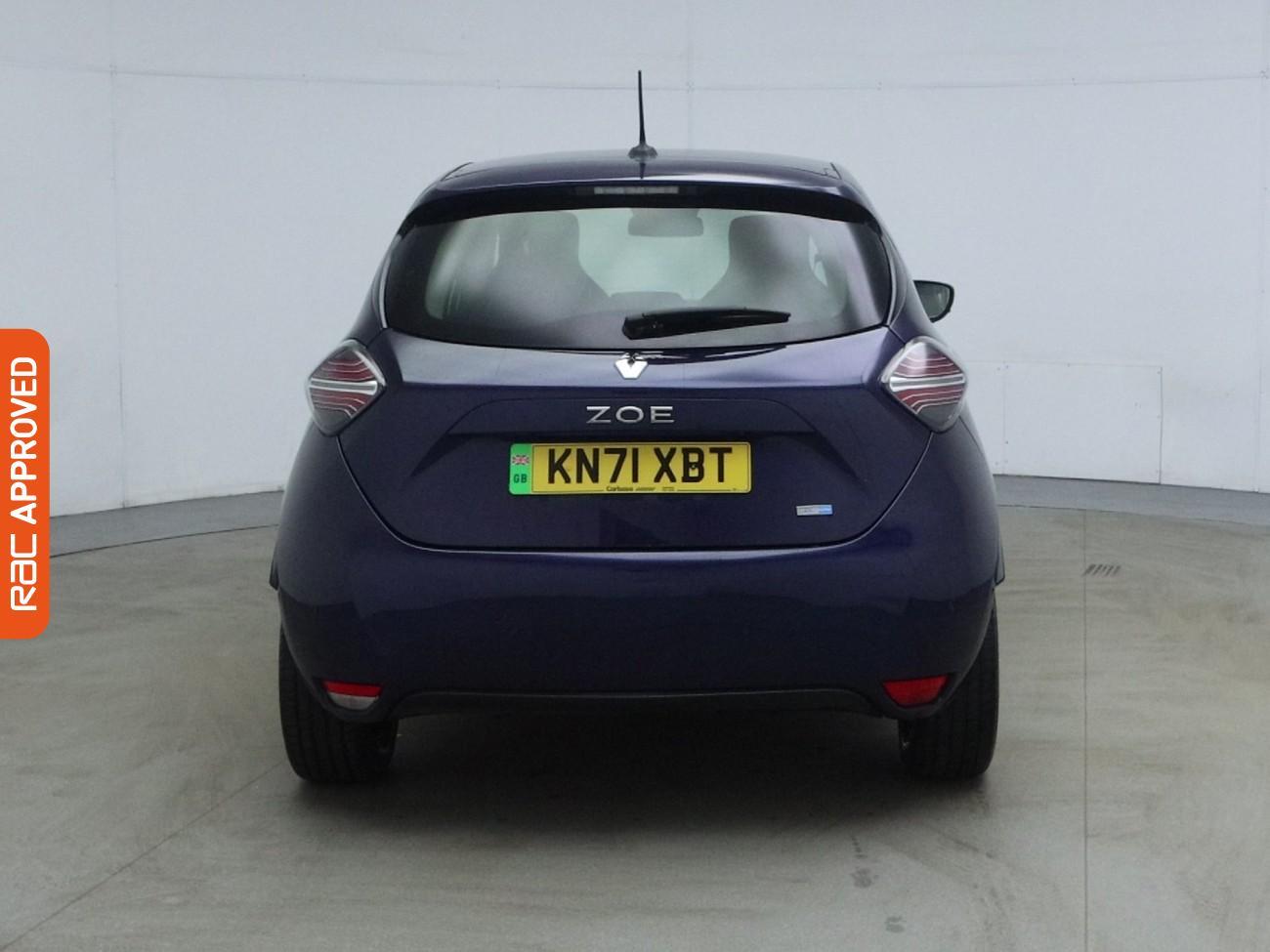 Renault Zoe view 9