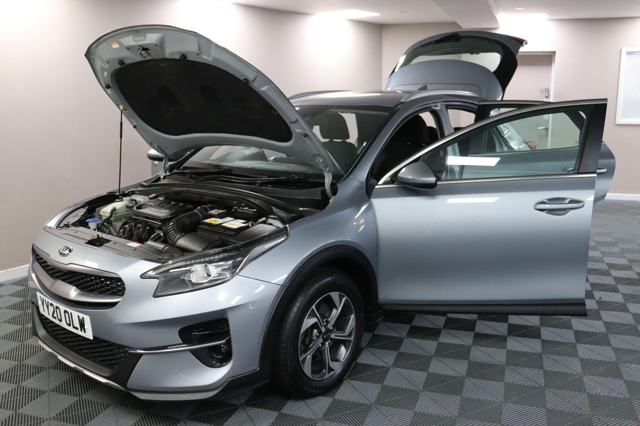 Kia XCeed view 16