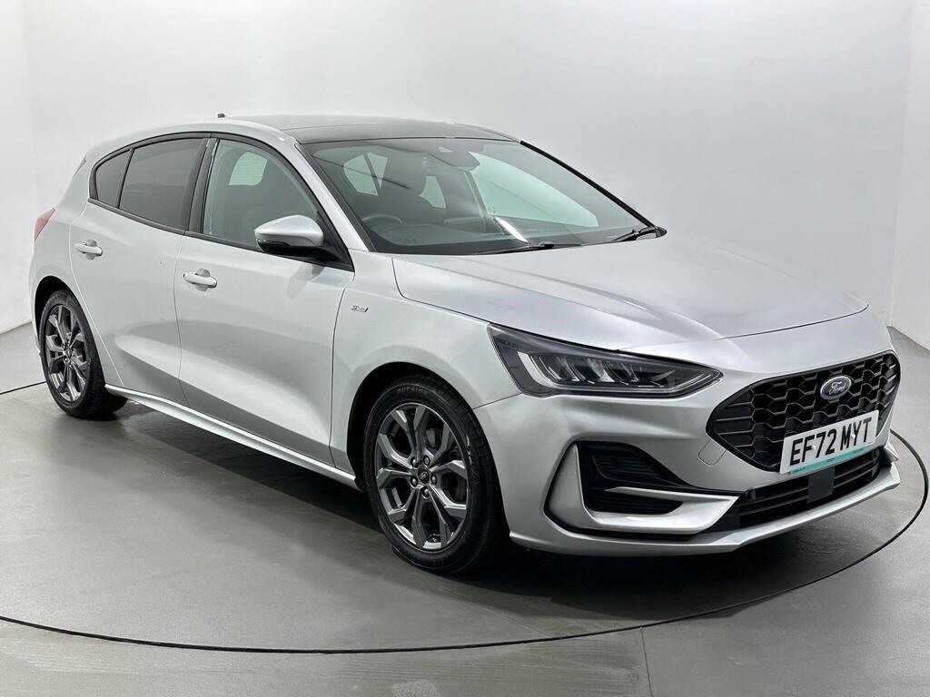 Ford Focus main image