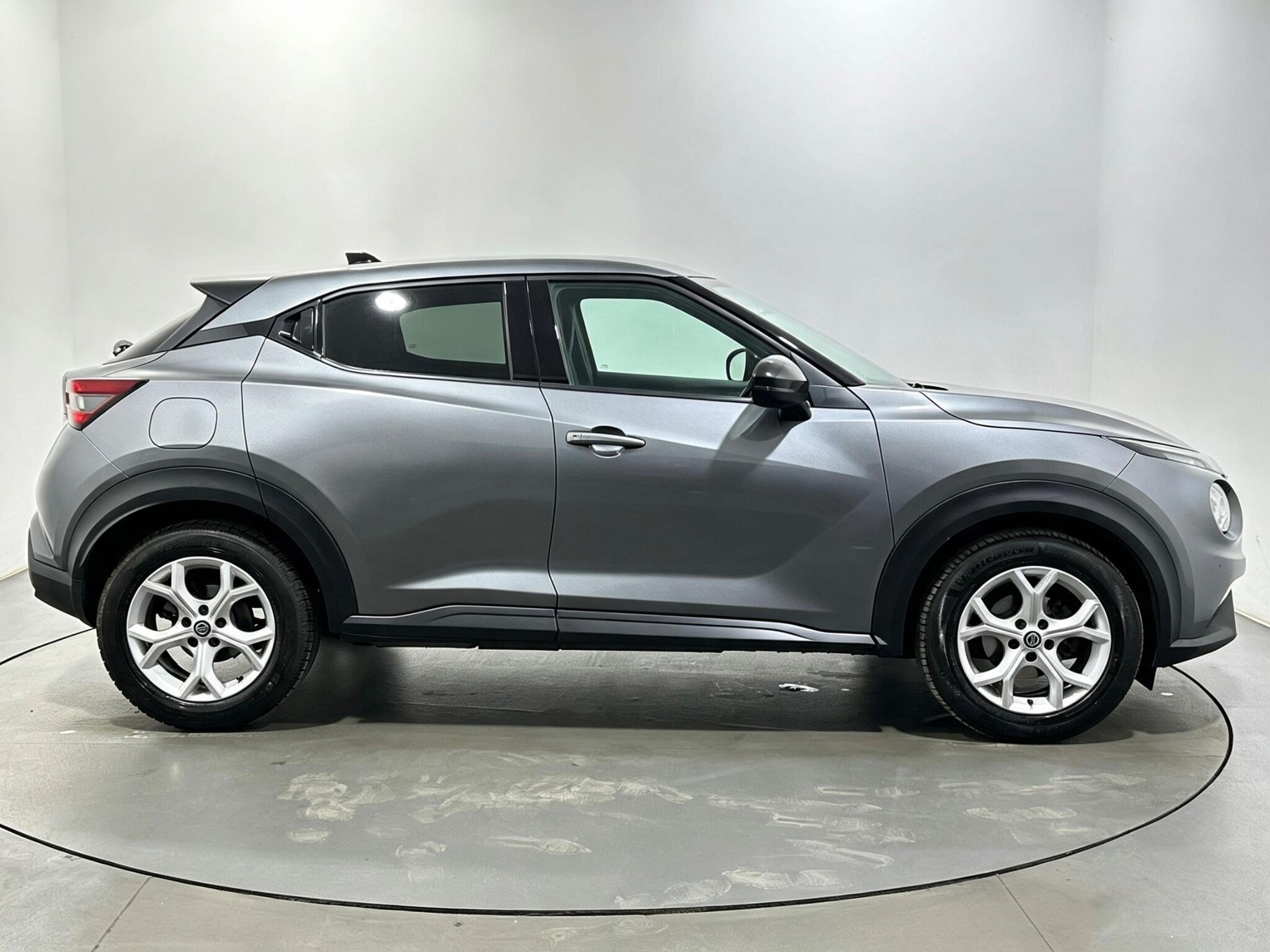 Nissan Juke view 9