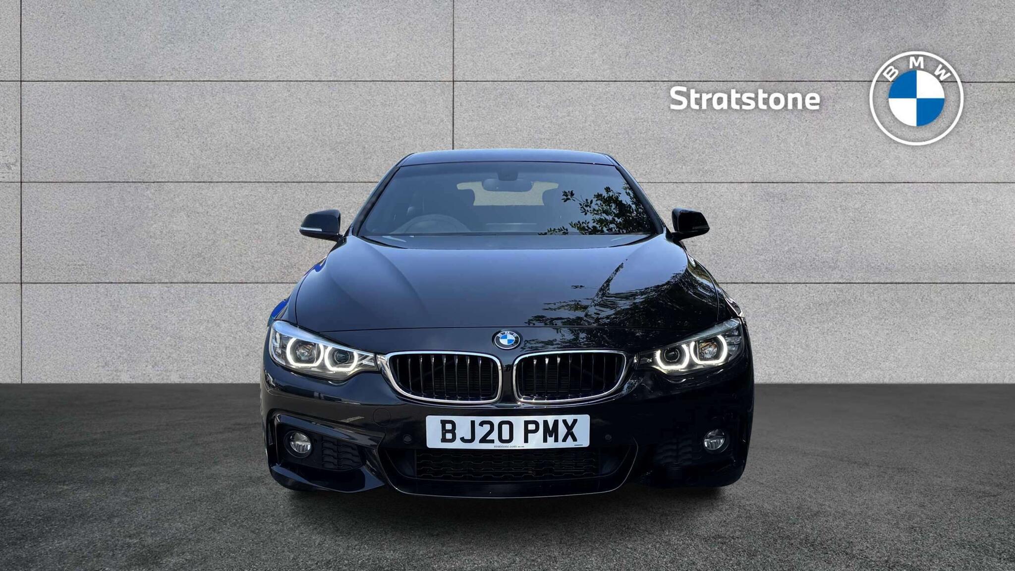BMW 4 Series view 17