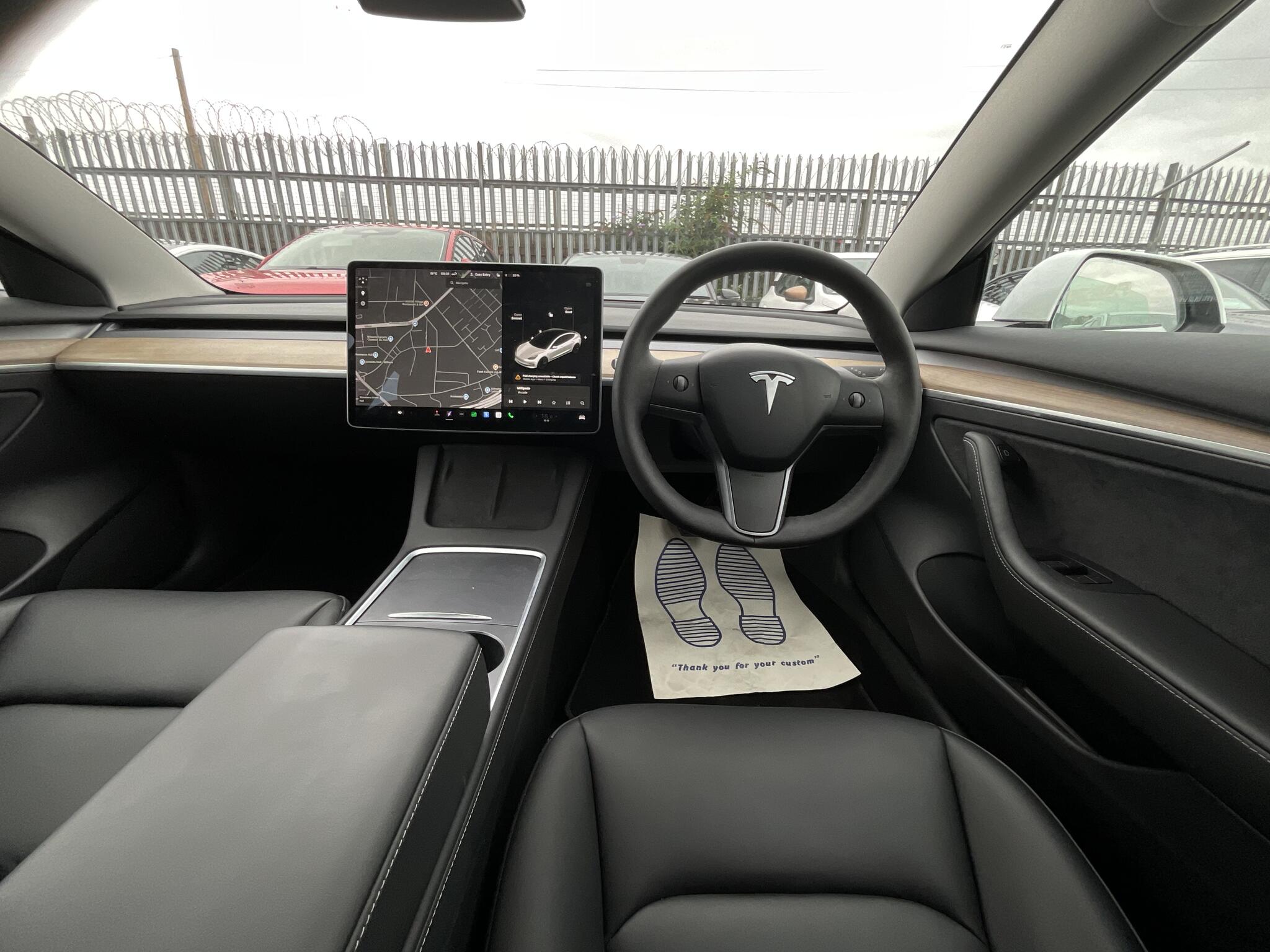 Tesla Model 3 view 6