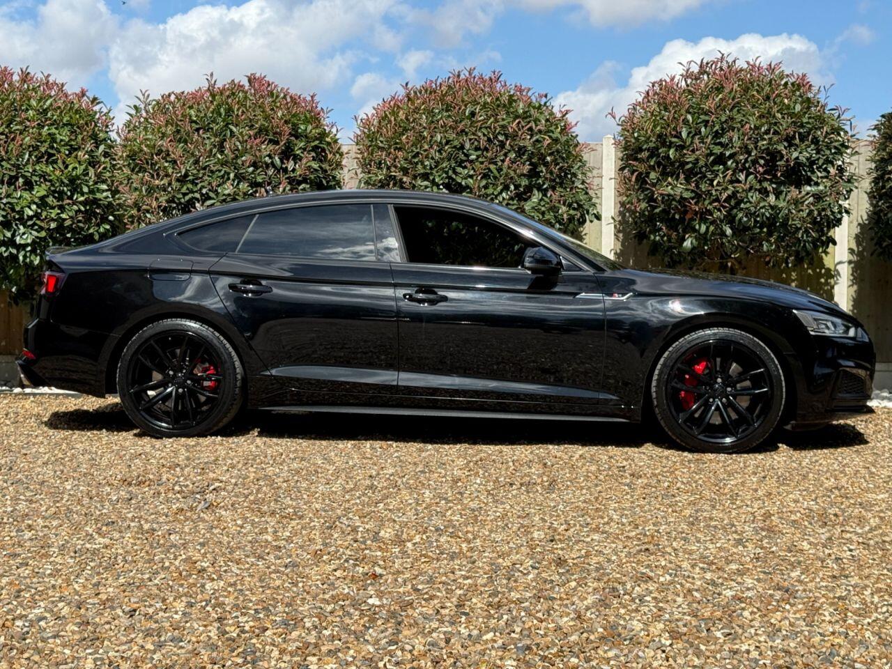 Audi Audi S5 view 29