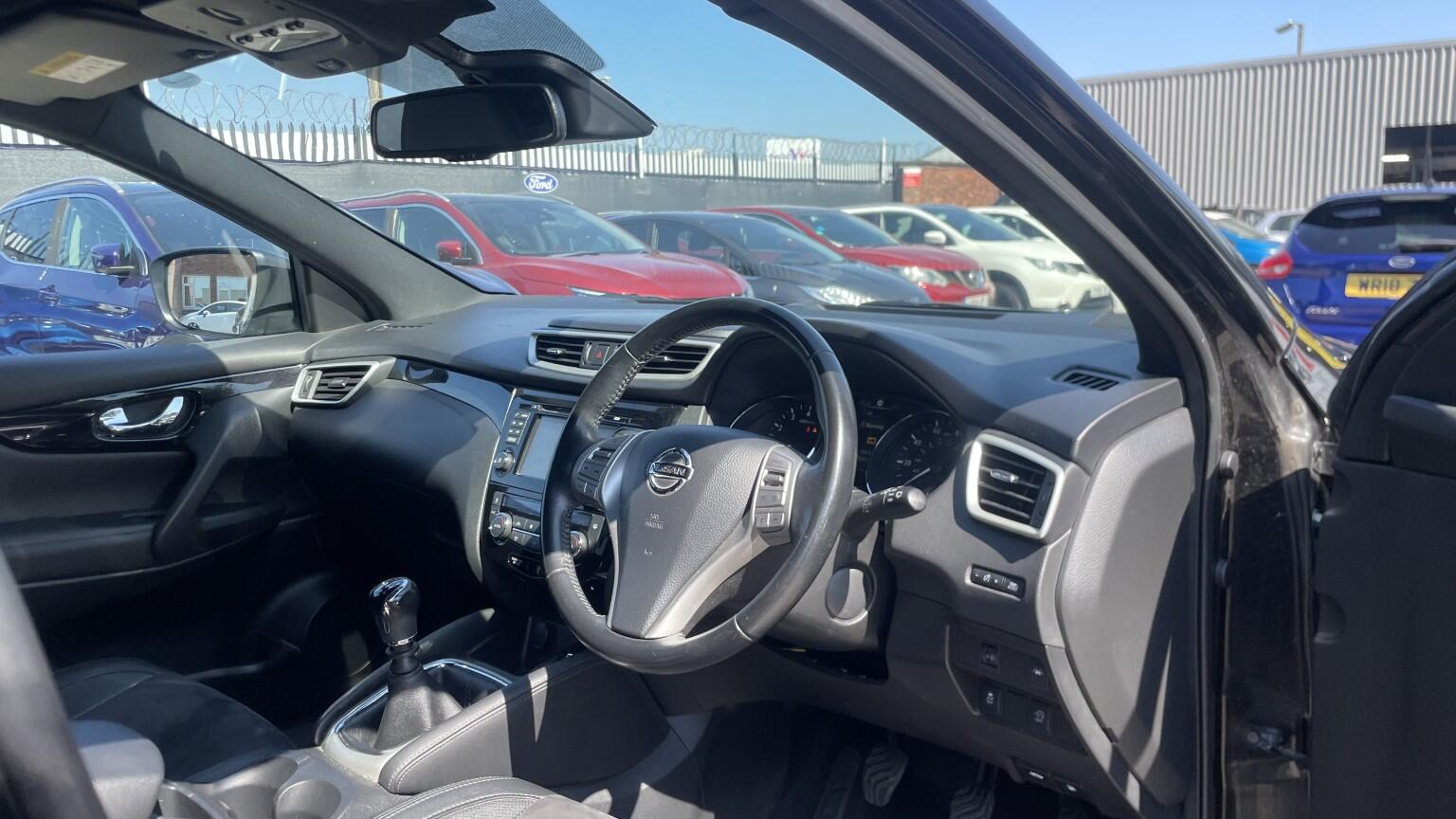 Nissan Qashqai view 29