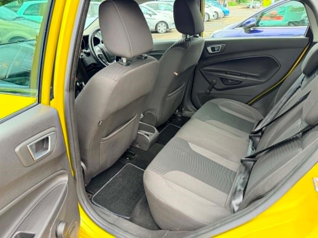Ford Fiesta view 14