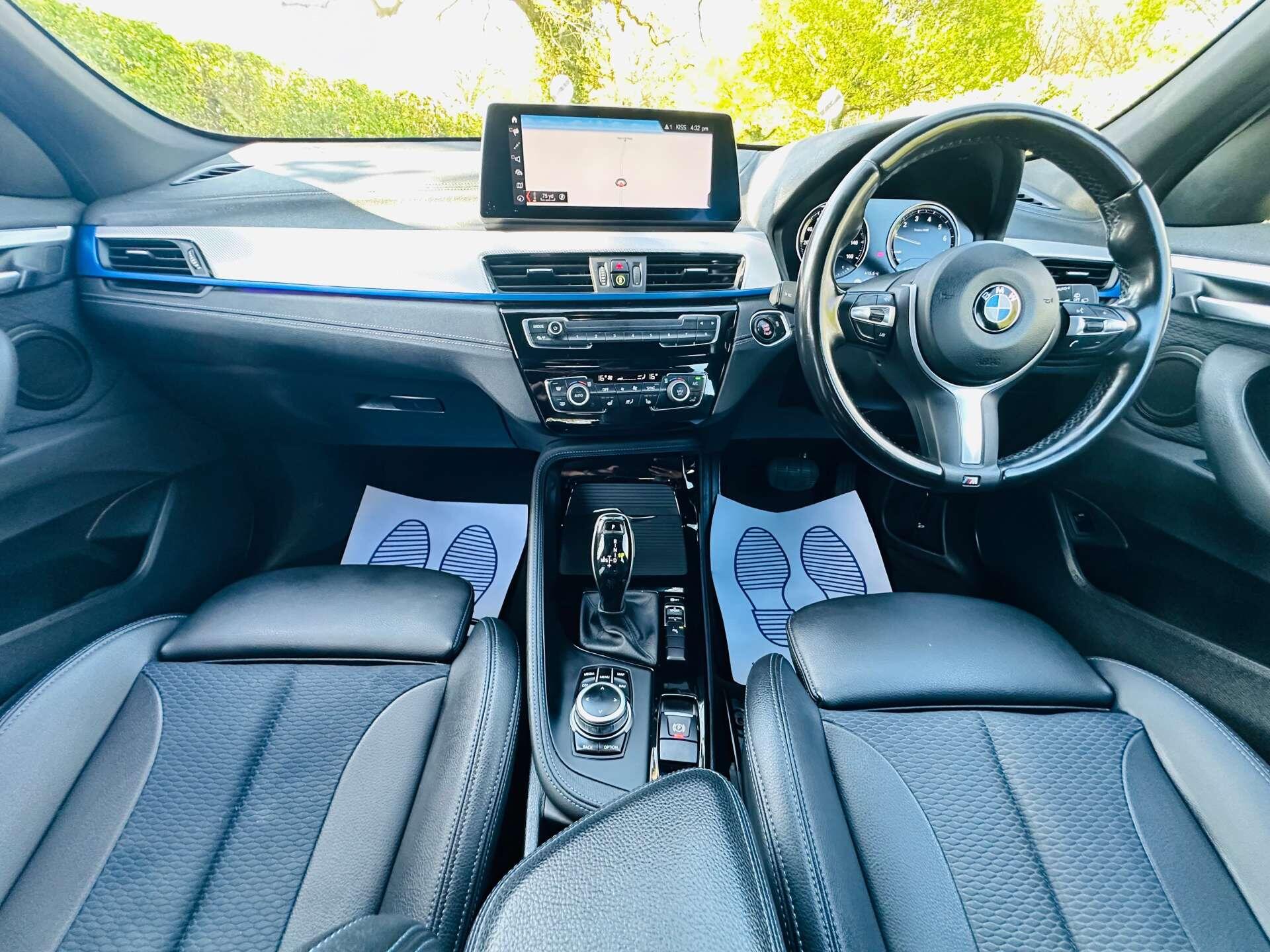 BMW X1 view 9