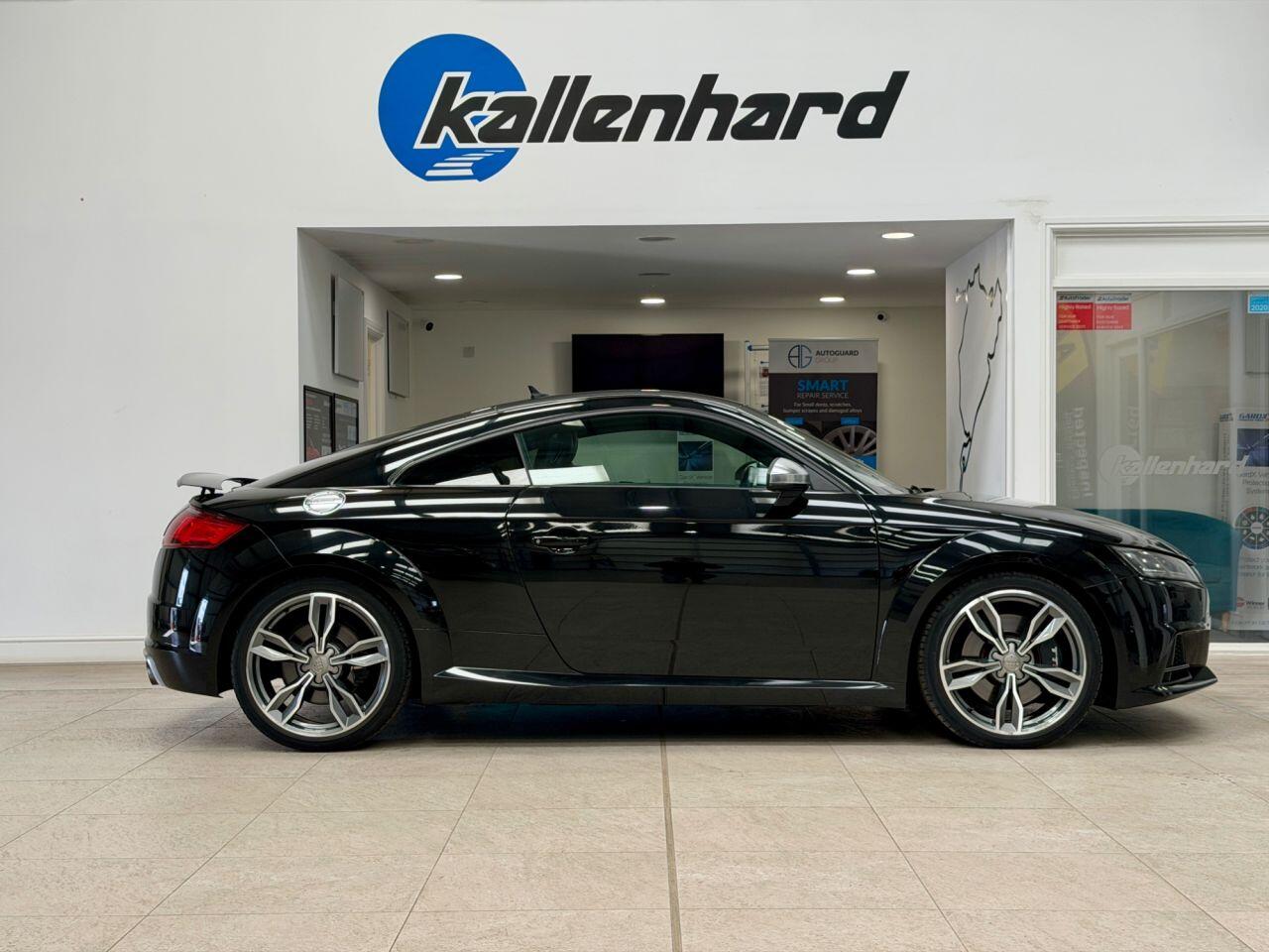 Audi TTS view 14