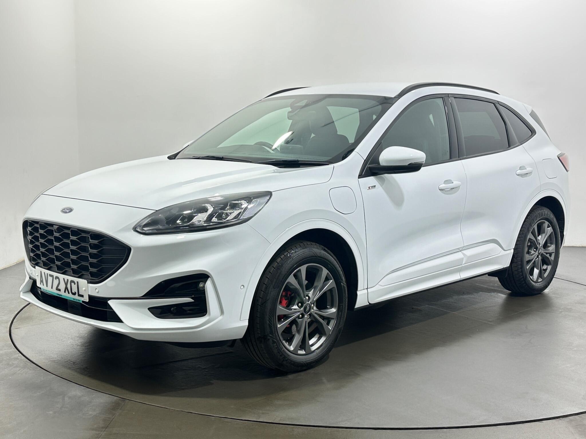 Ford Kuga view 4