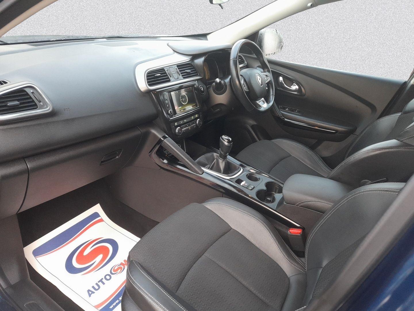 Renault Kadjar 1.5 dCi Dynamique S Nav Euro 6 (s/s) 5dr
