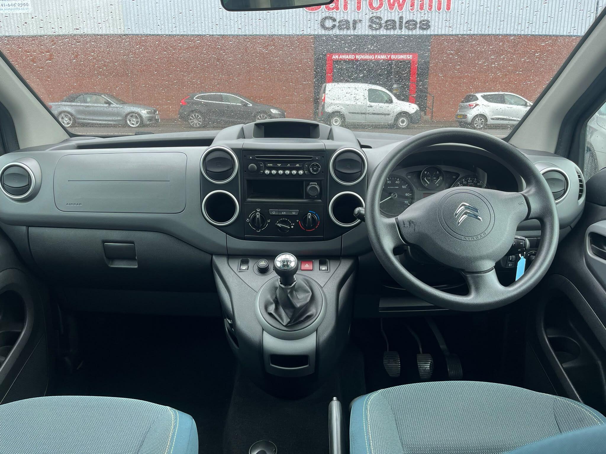 Citroen Berlingo view 14