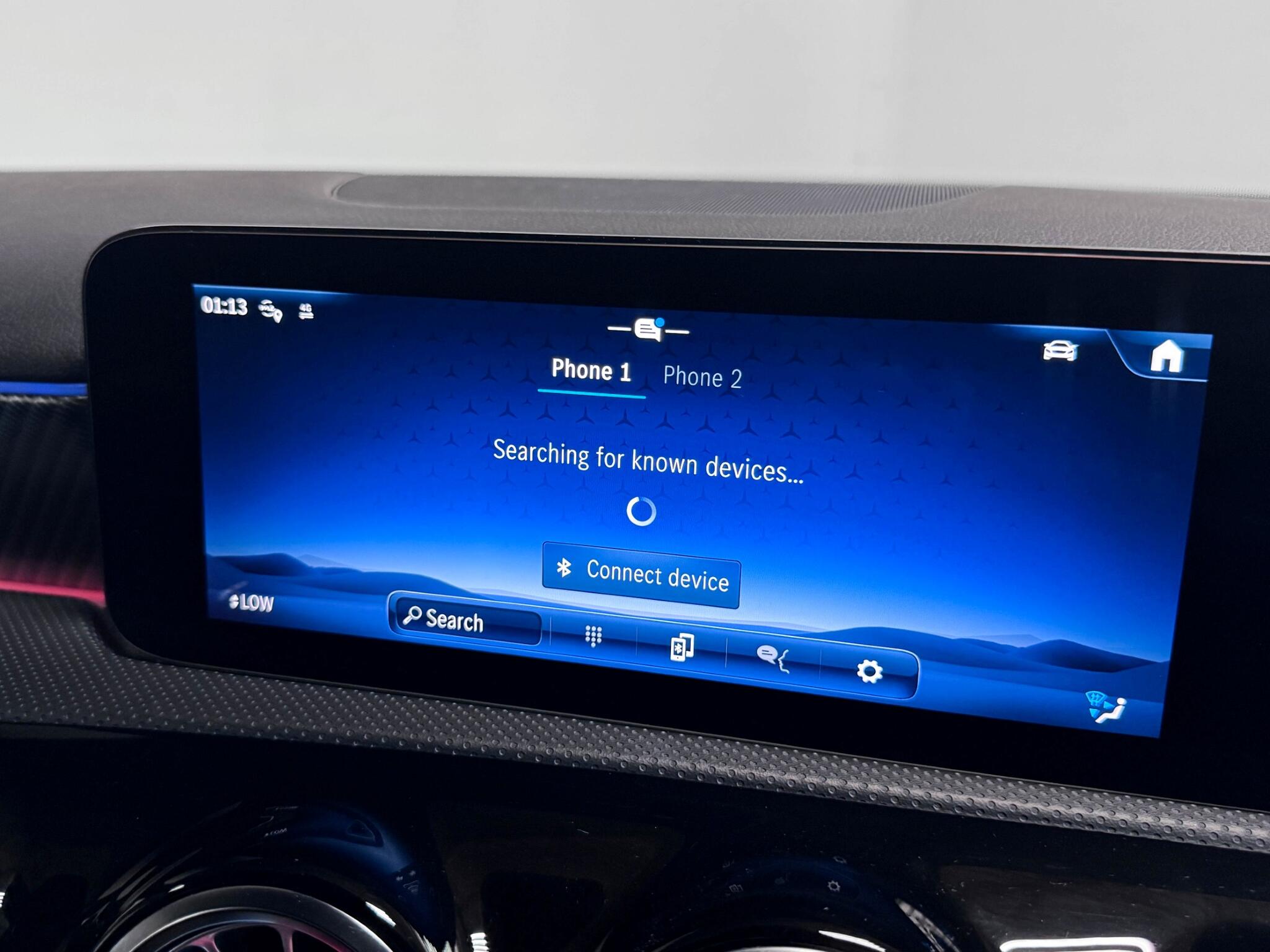 Mercedes-Benz A Class view 38