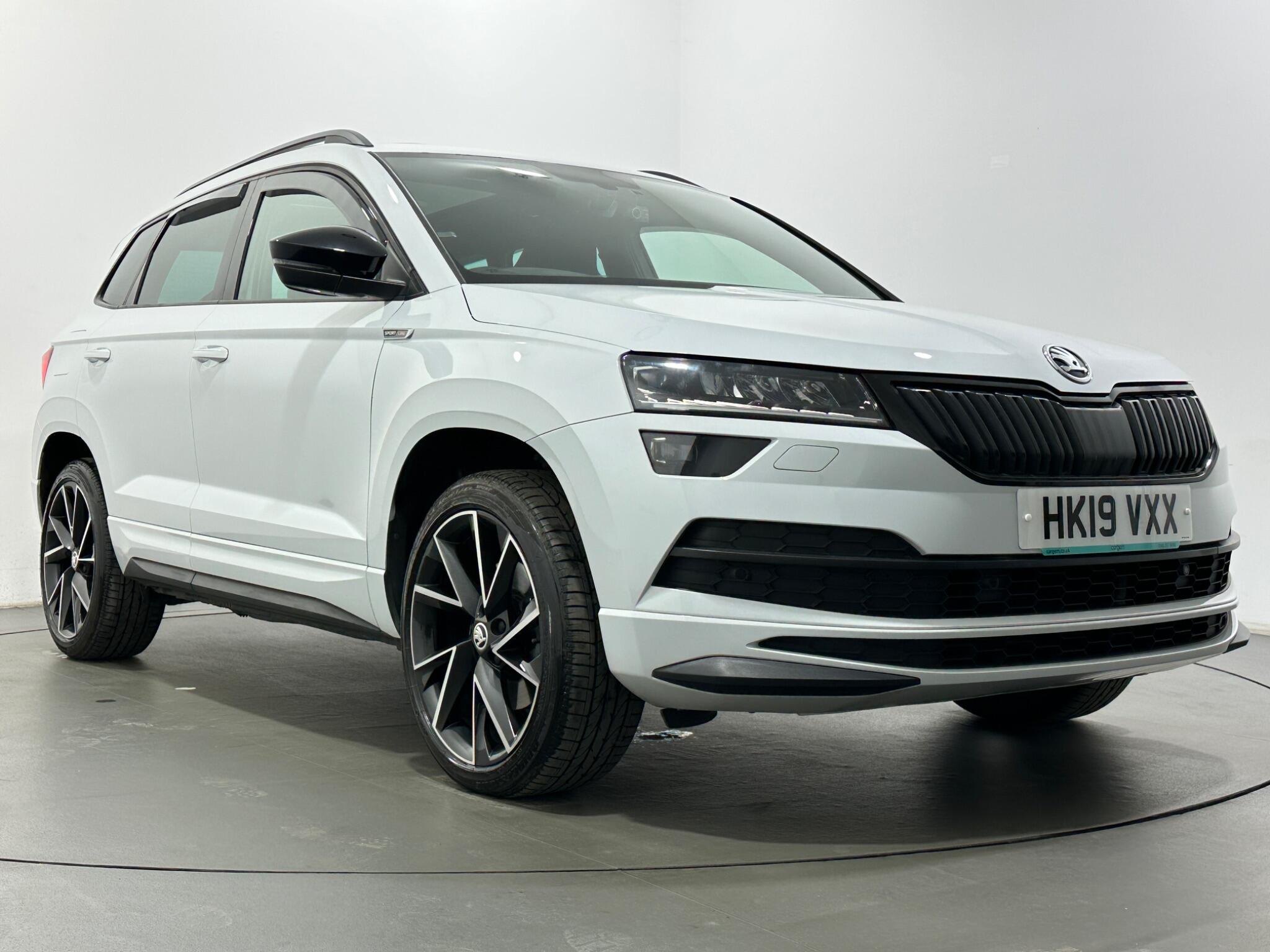 Skoda Karoq view 56