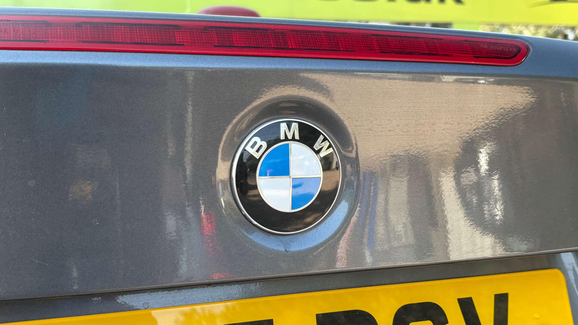 BMW 4 Series view 40