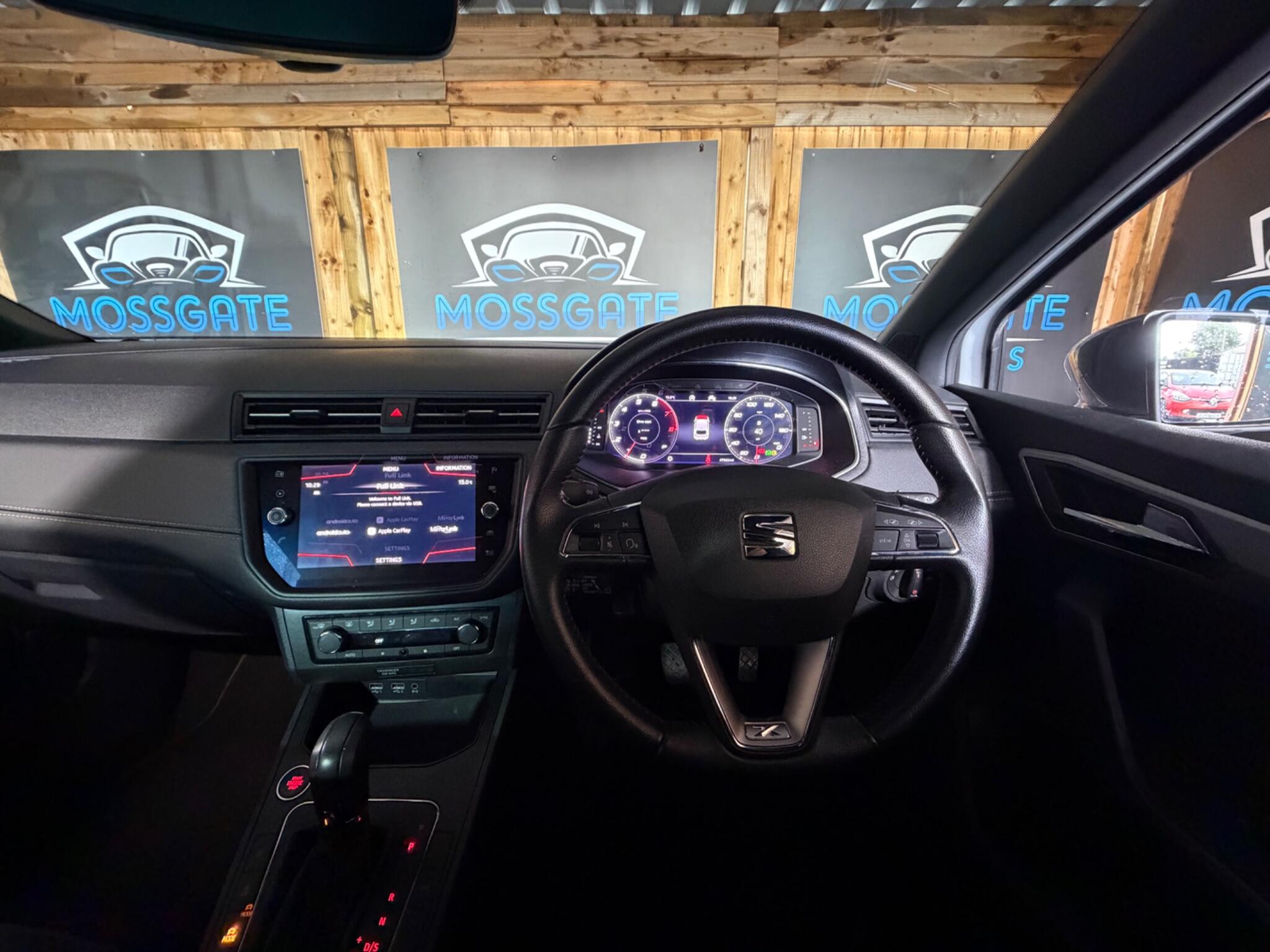 Seat Ibiza view 16