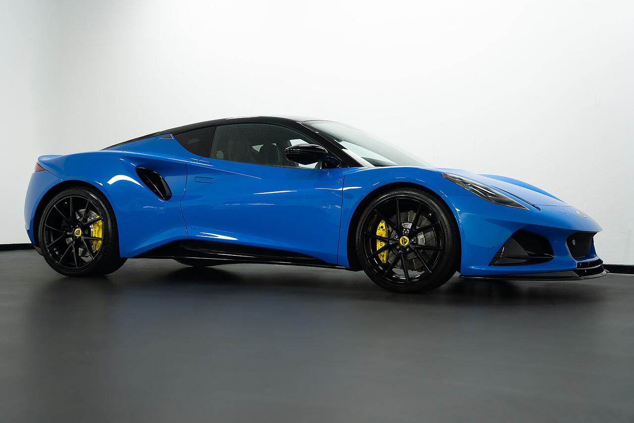Lotus Emira view 31