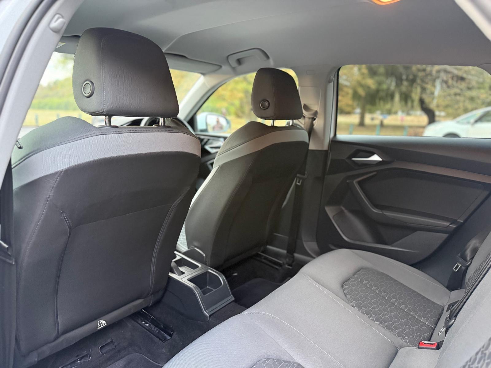 Audi A1 view 39