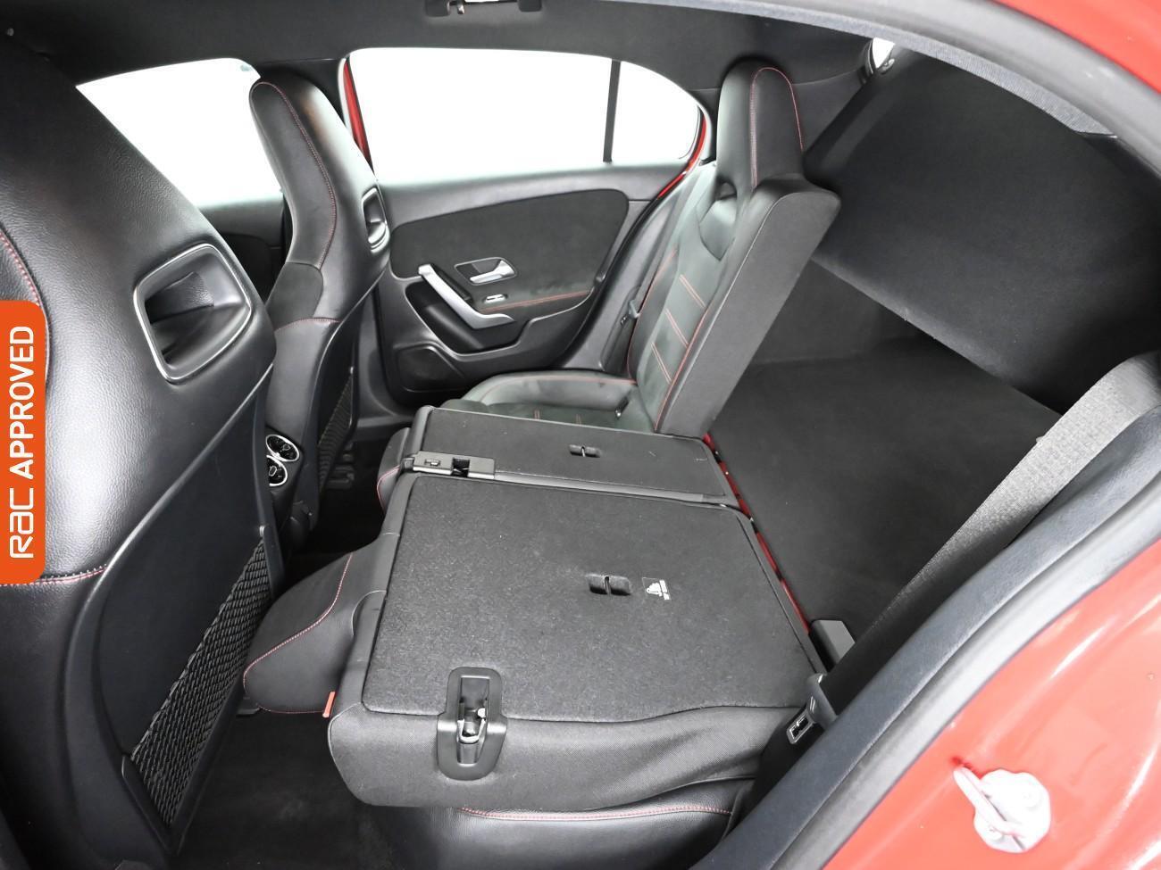 Mercedes-Benz A-Class view 22