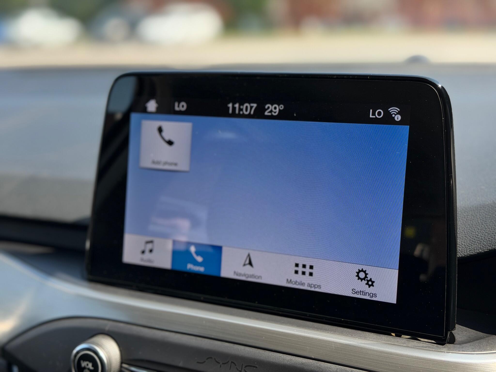 Ford Focus view 28