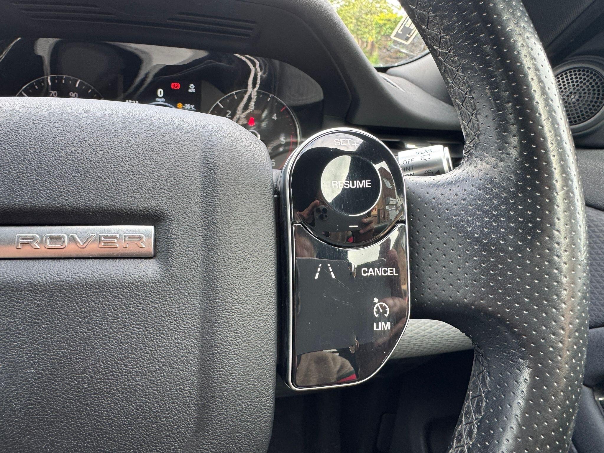 Land Rover Range Rover Evoque view 15