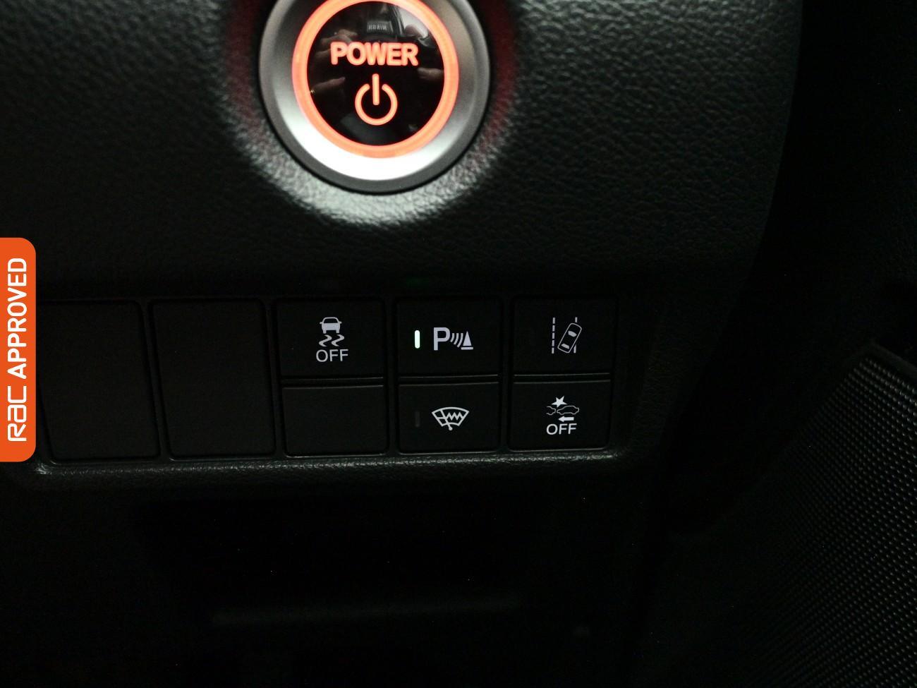 Honda CR-V view 14