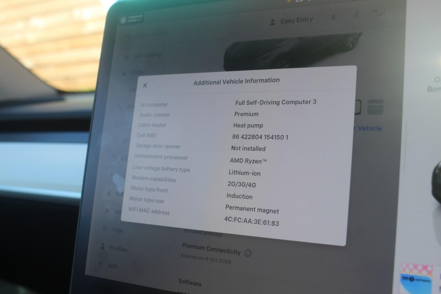 Tesla Model Y view 18