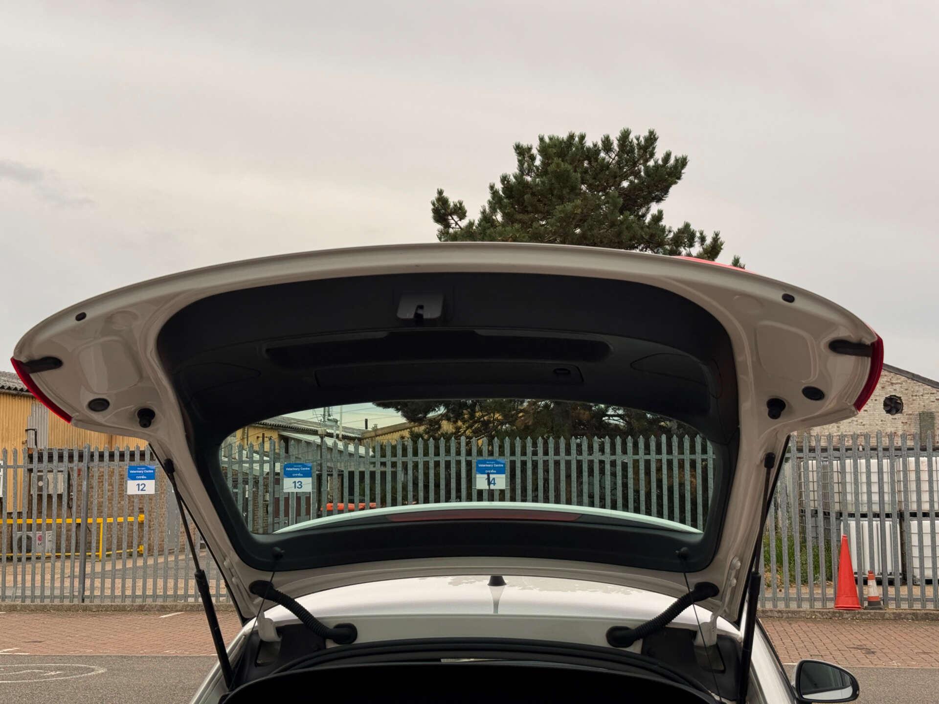 Audi A1 view 31