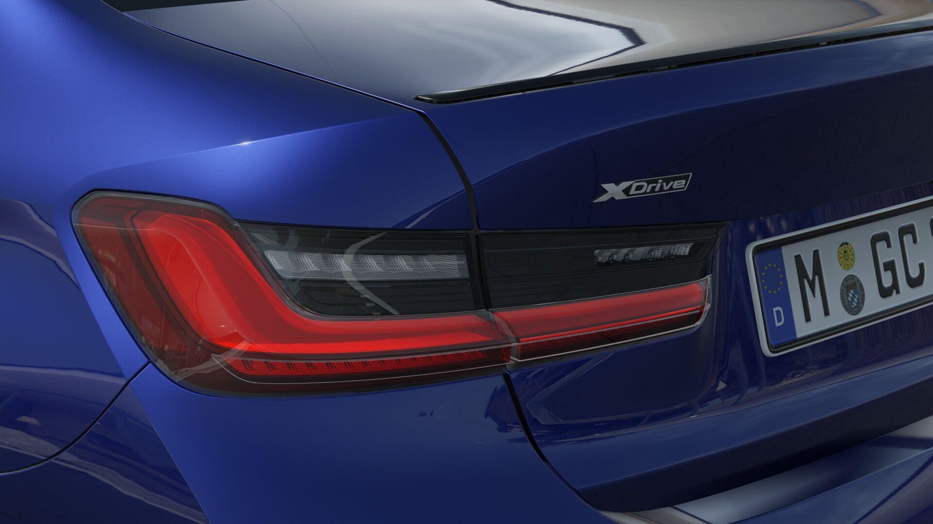 BMW 3 Series view 11