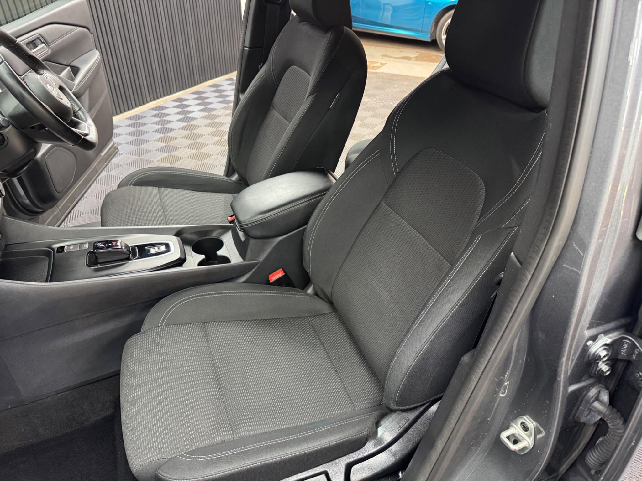 Nissan Qashqai view 47