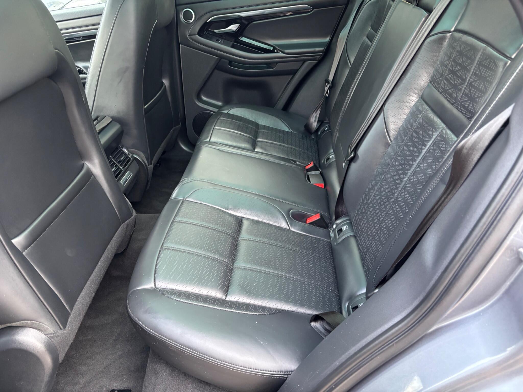 Land Rover Range Rover Evoque view 22