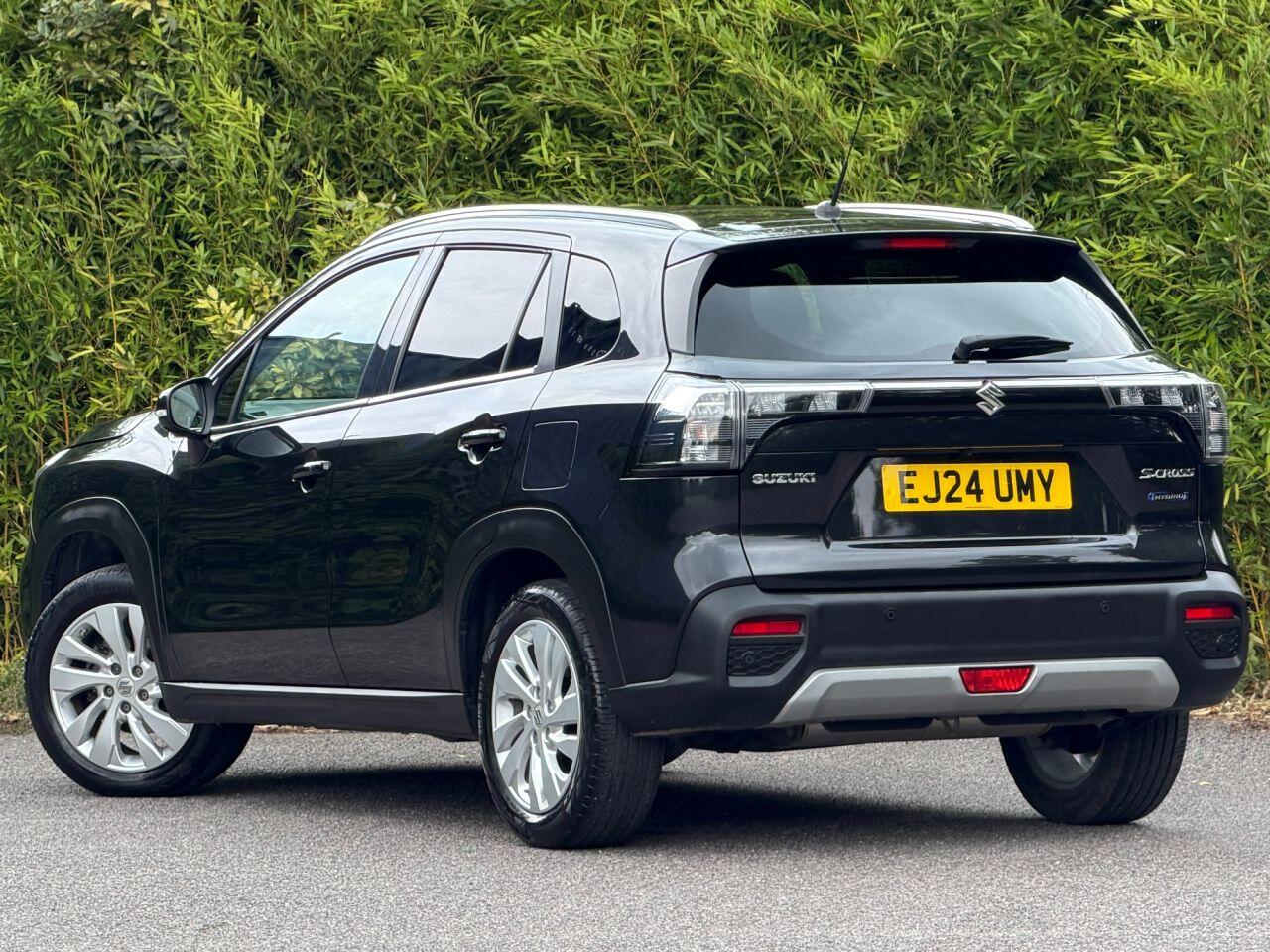 Suzuki S-Cross view 2