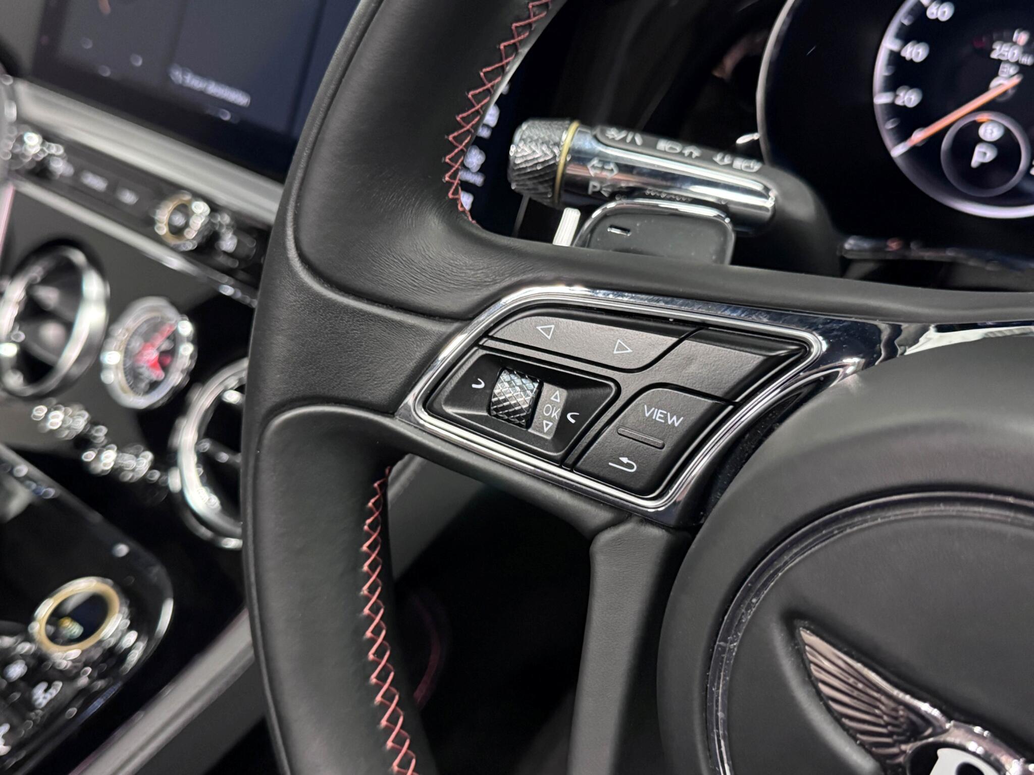 Bentley Continental view 8