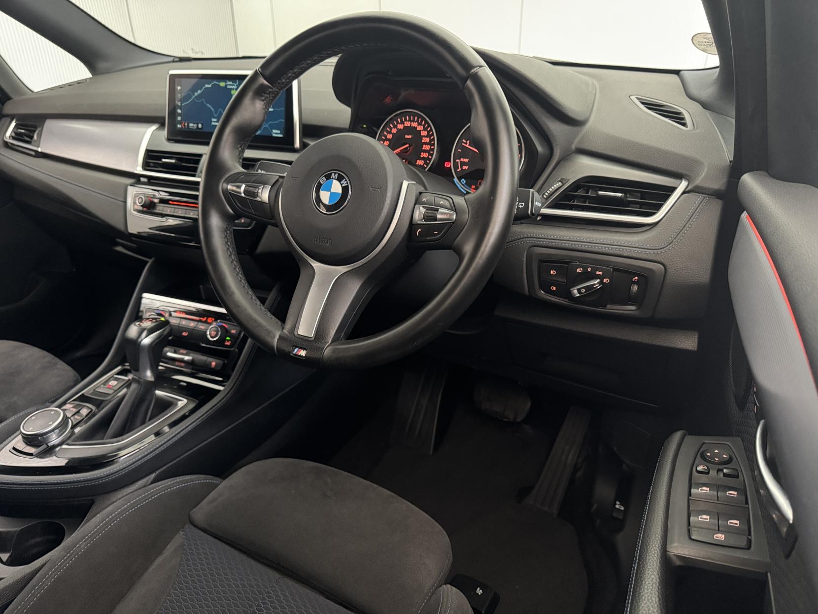 BMW 2 Series Active Tourer view 58