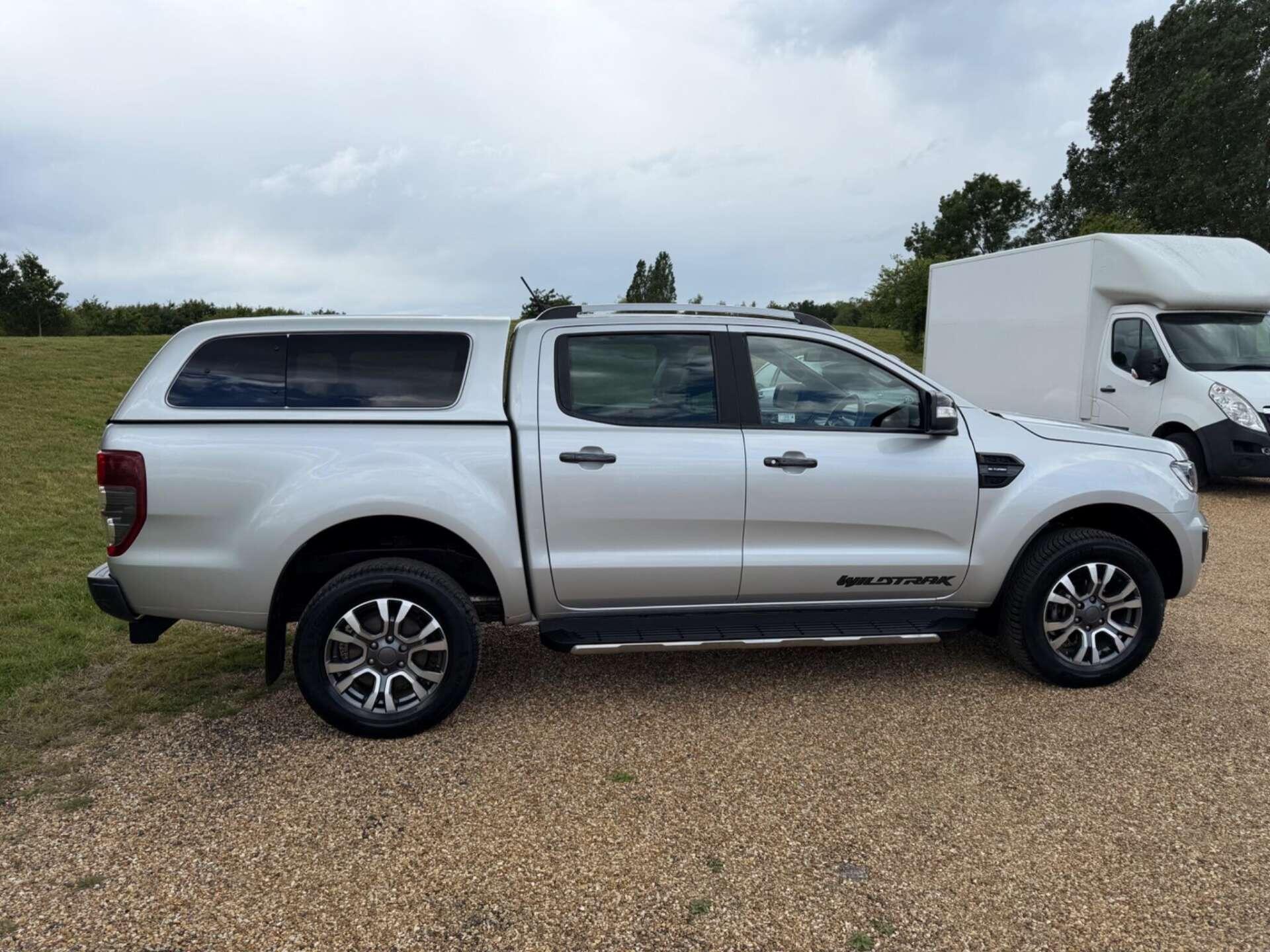 Ford Ranger view 7