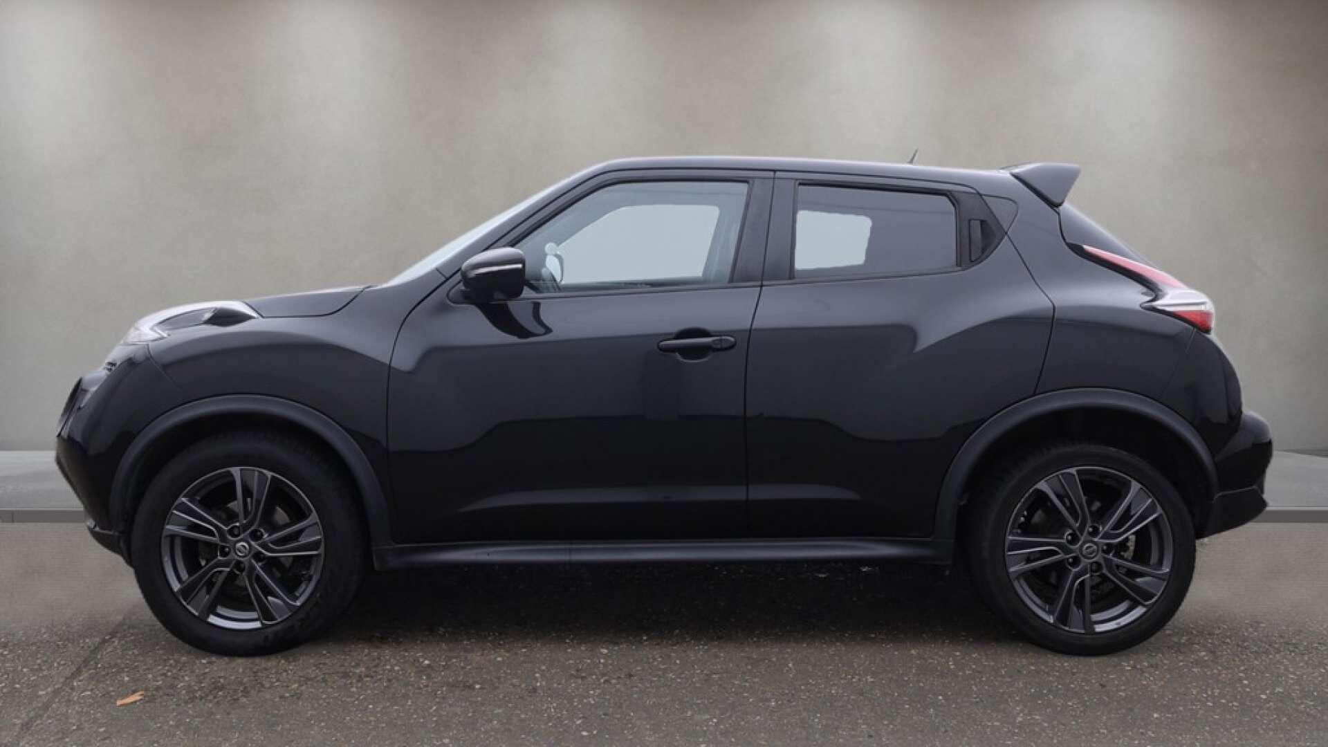Nissan Juke view 11