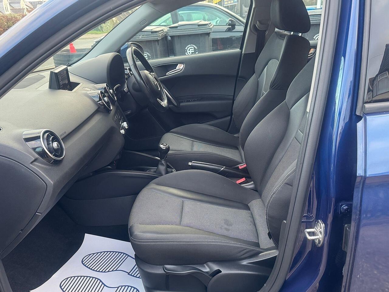 Audi A1 view 32
