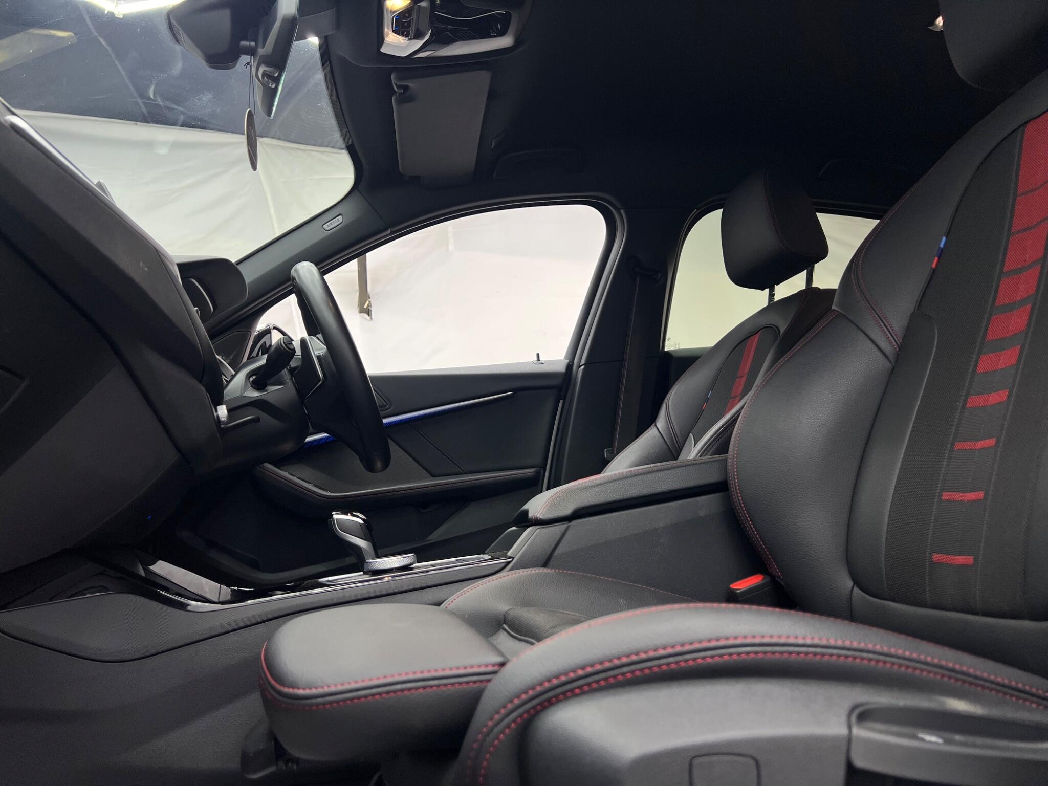 BMW 1 Series view 46