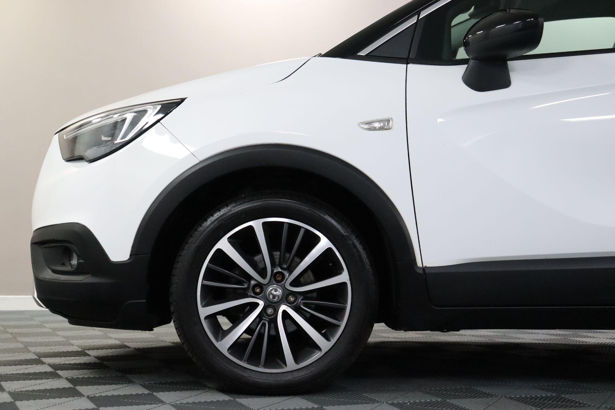 Vauxhall Crossland X view 27