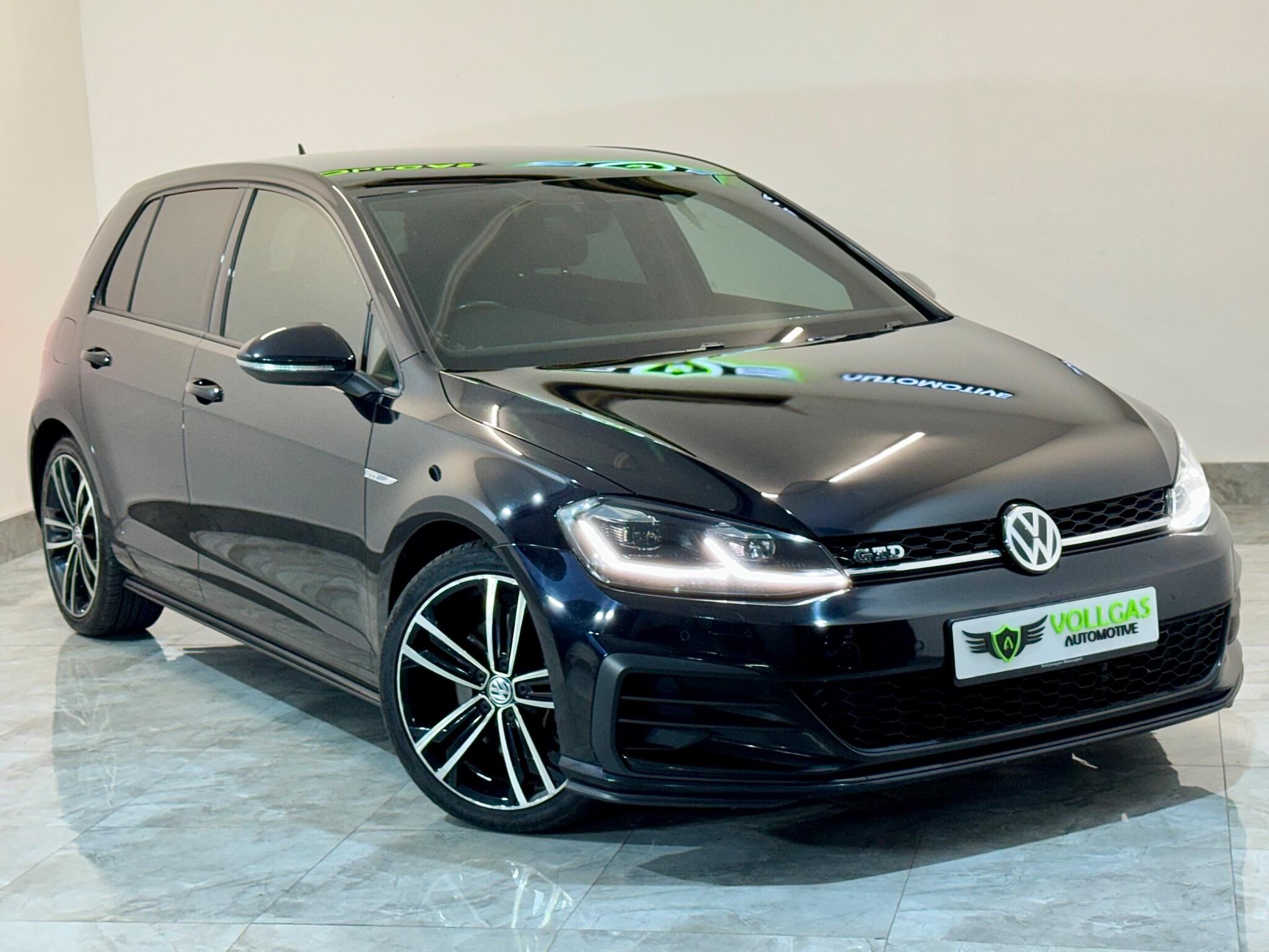 Volkswagen Golf view 13