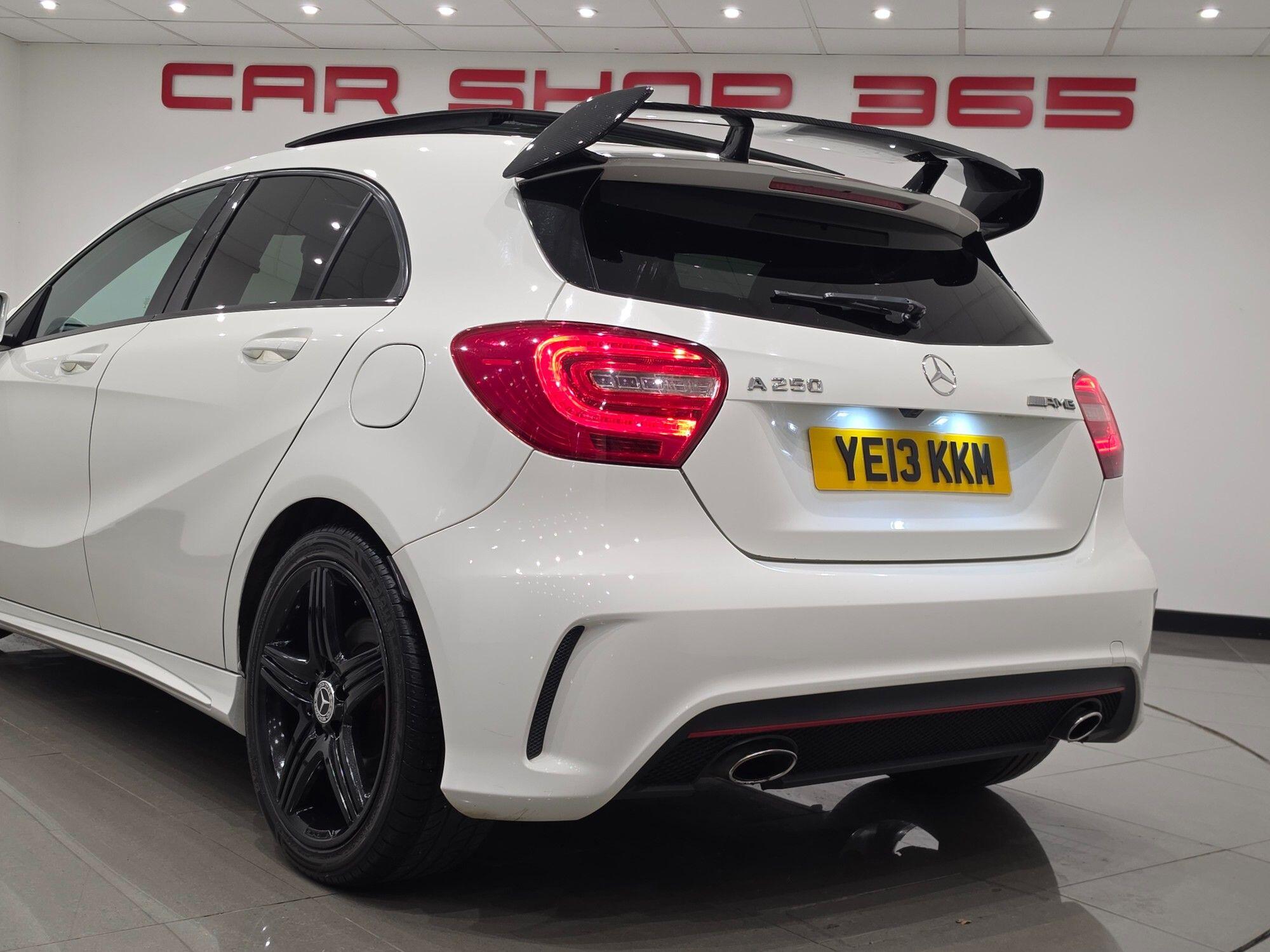 Mercedes-Benz A-Class view 81