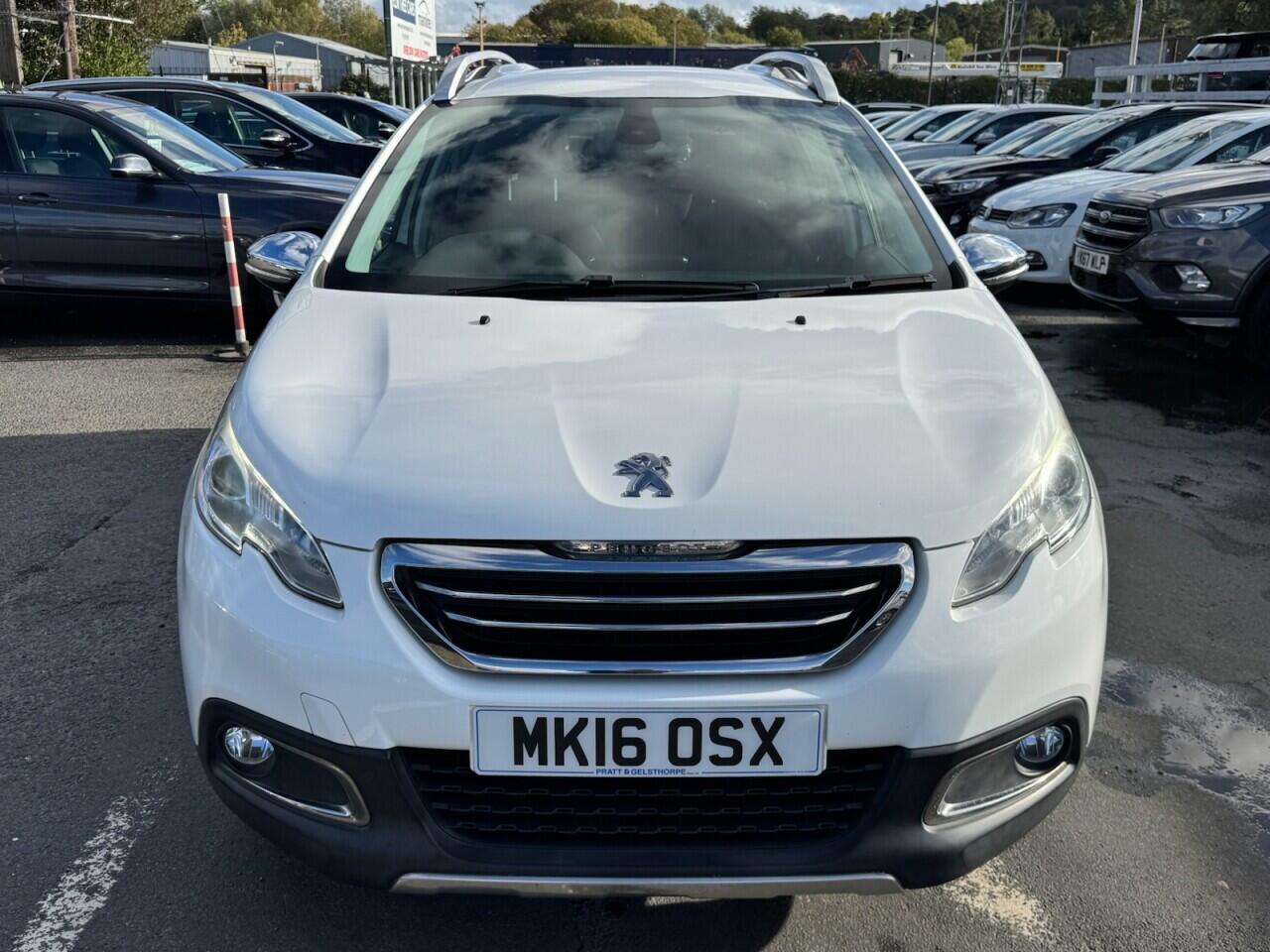 Peugeot 2008 view 32
