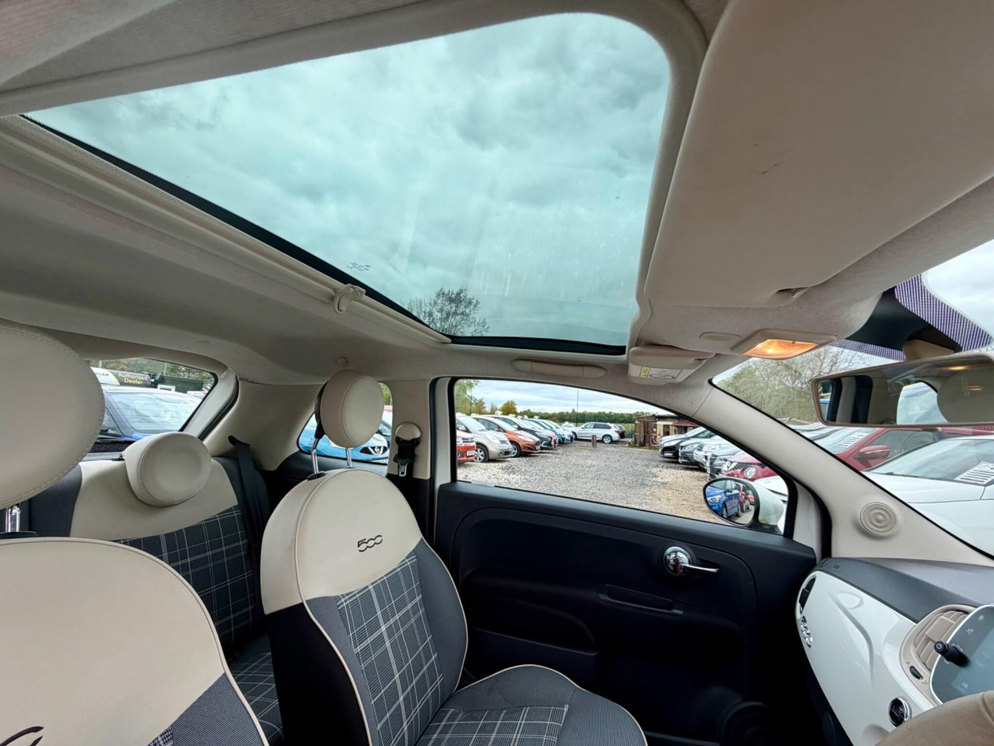 Fiat 500 view 50