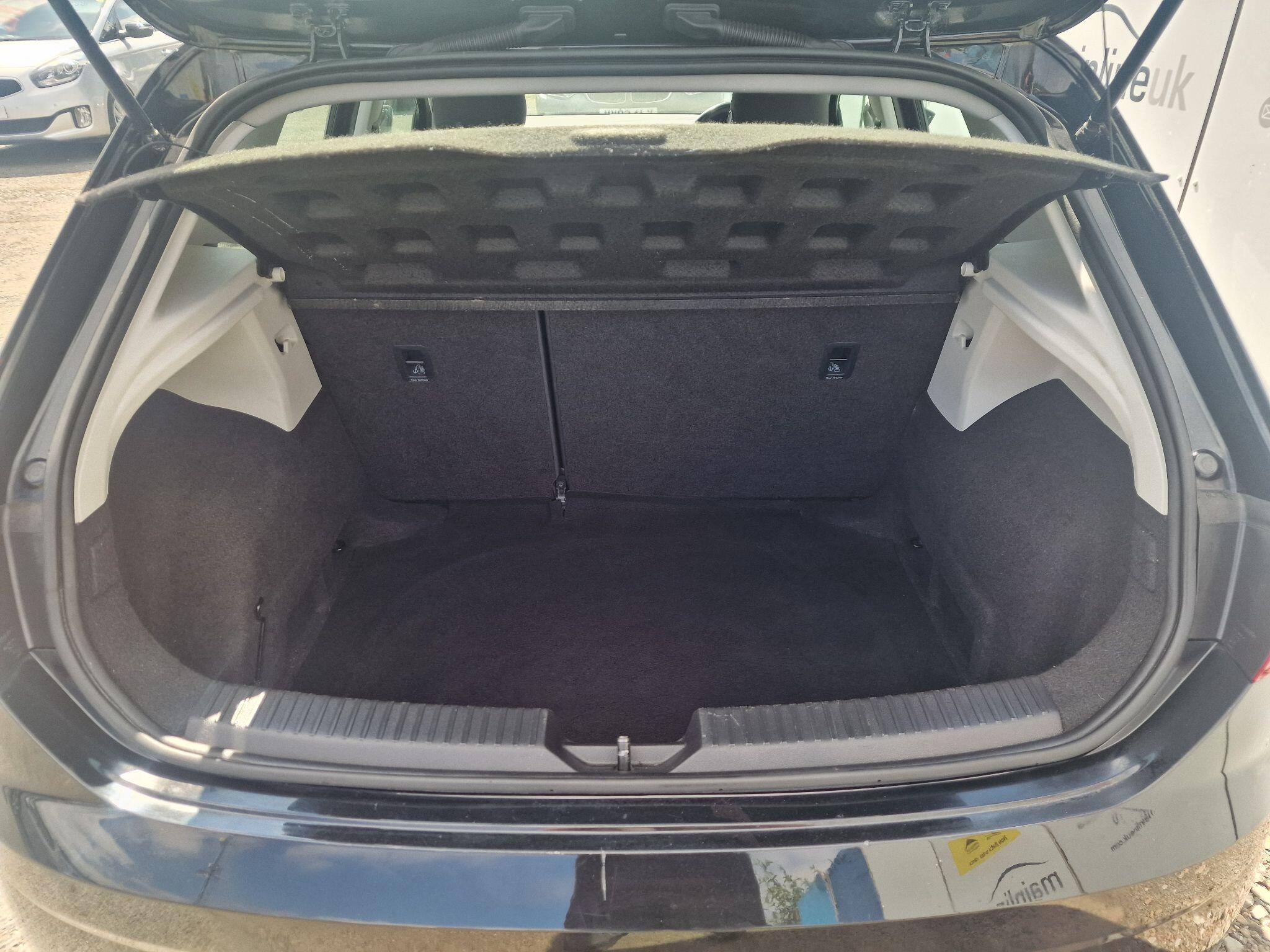 Seat Leon view 25