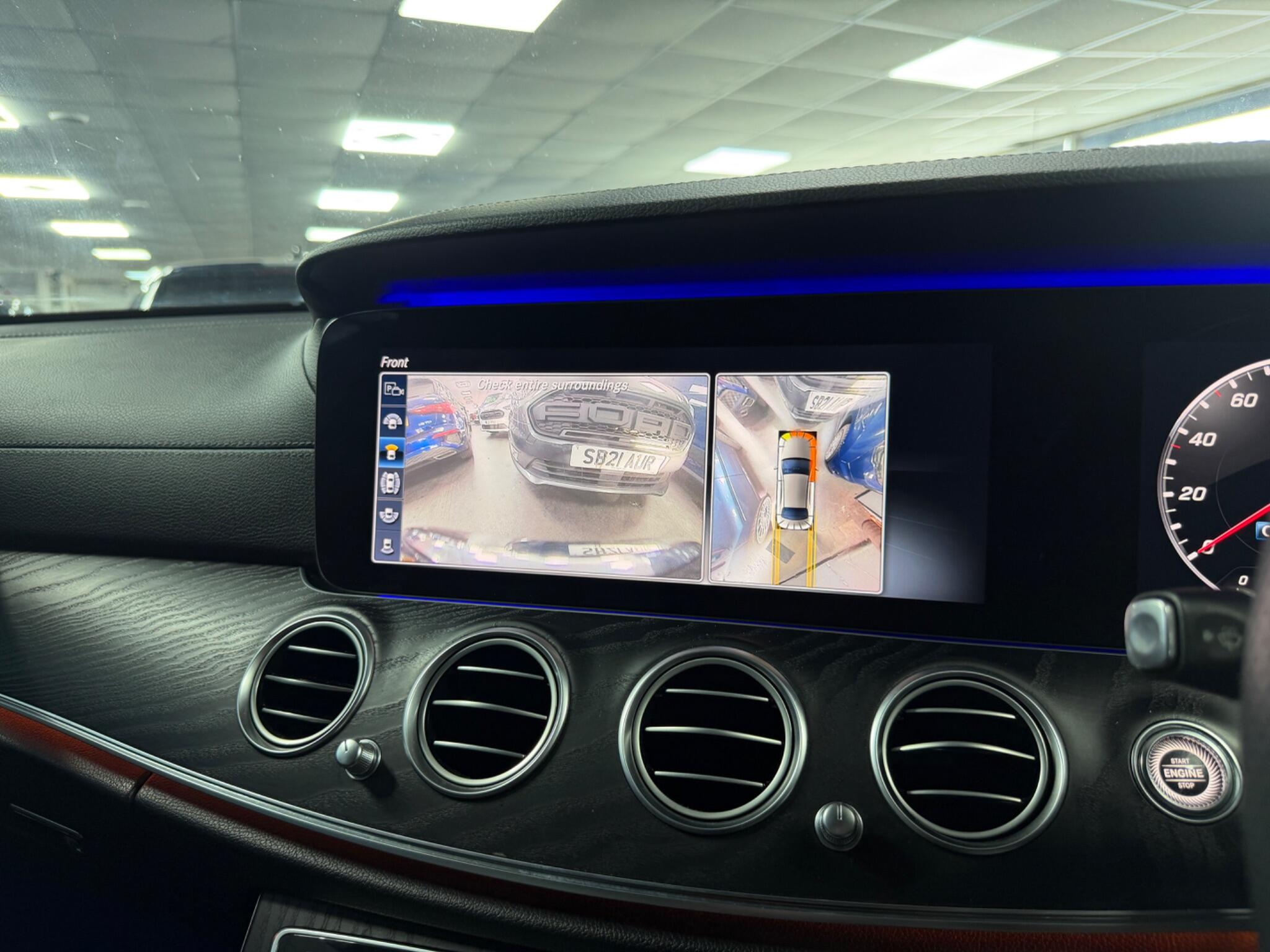 Mercedes-Benz E Class view 47