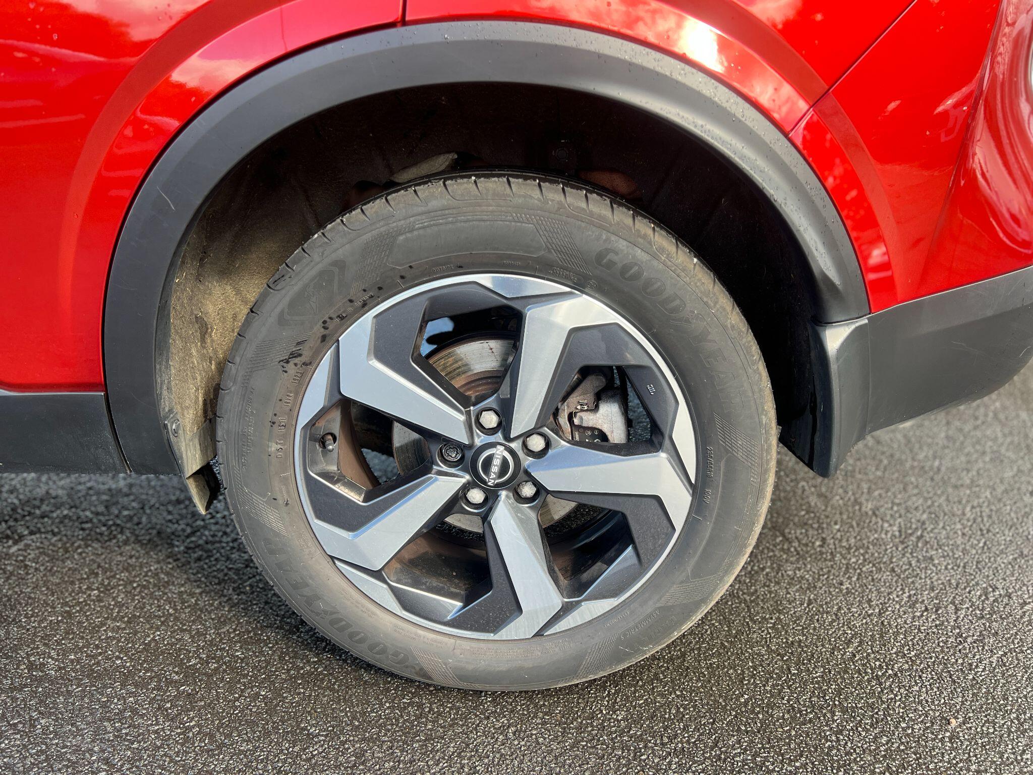 Nissan Qashqai view 26
