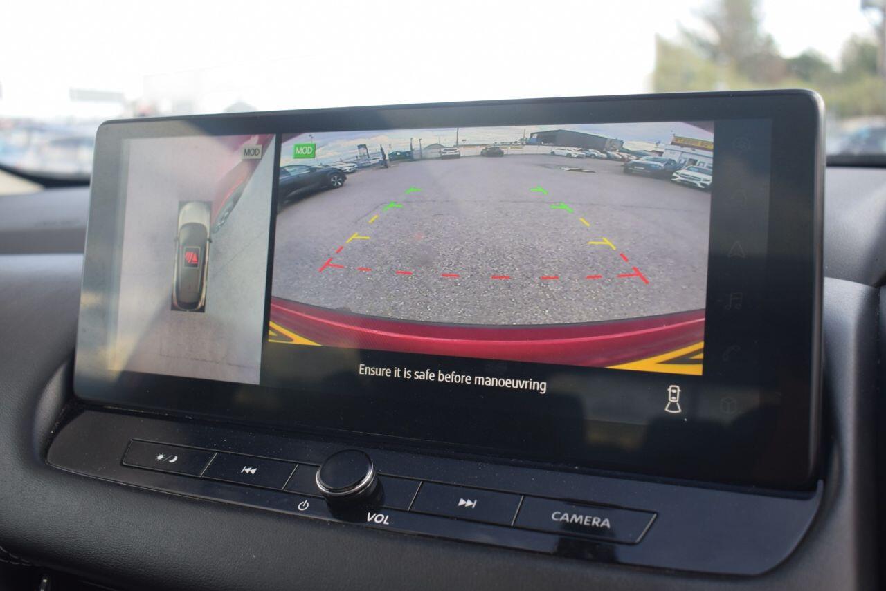 Nissan Qashqai view 4