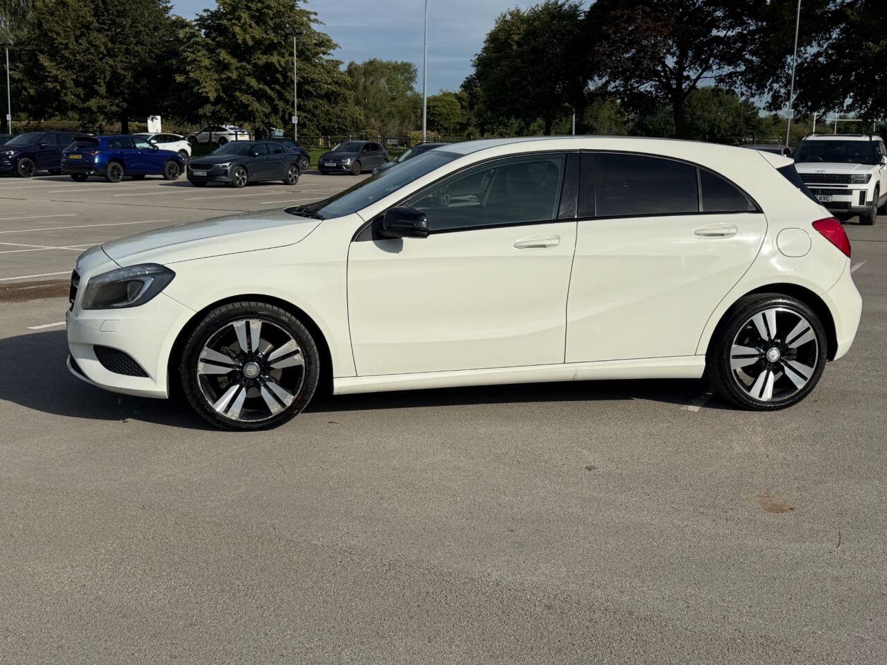 Mercedes-Benz A Class view 28