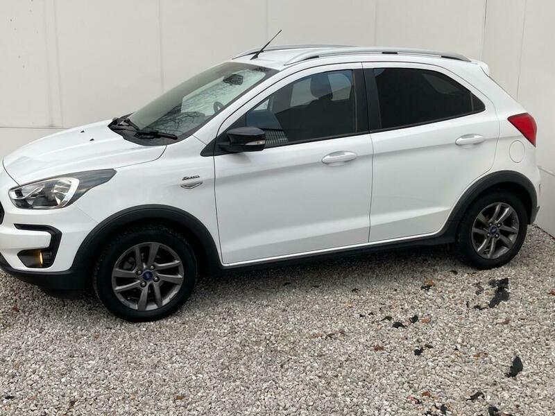 2019 Ford Ka+ 1.2 Ti-VCT Active Euro 6 (s/s) 5dr • 36,000 miles image 7