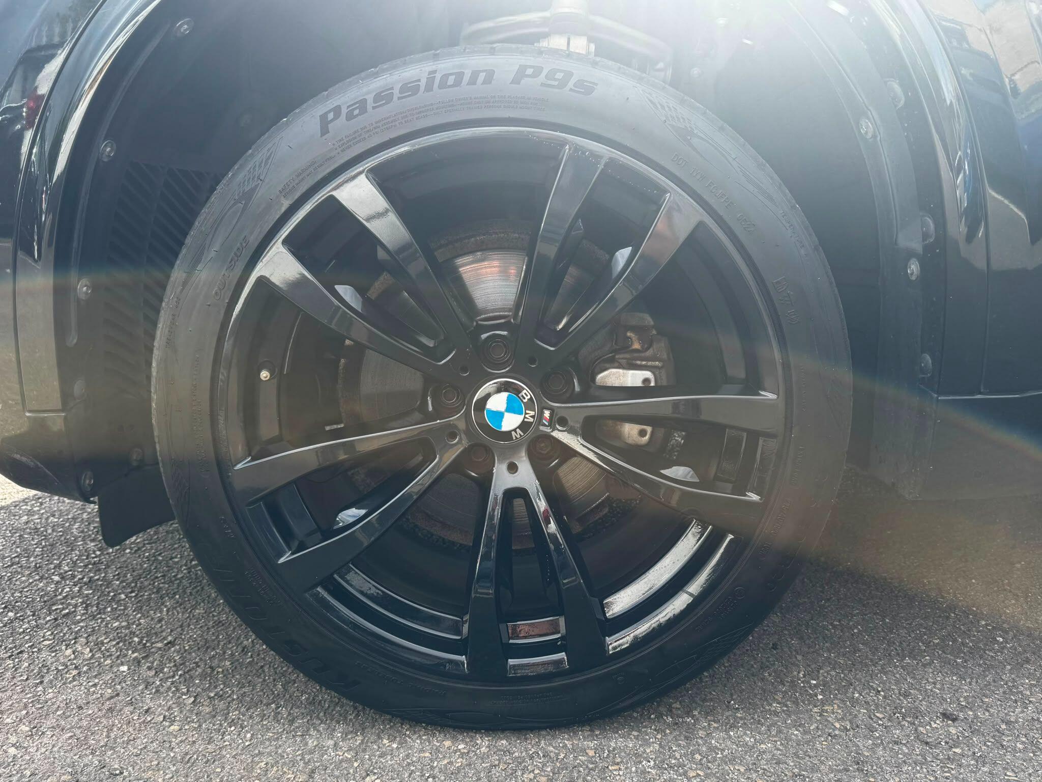 BMW X5 view 72