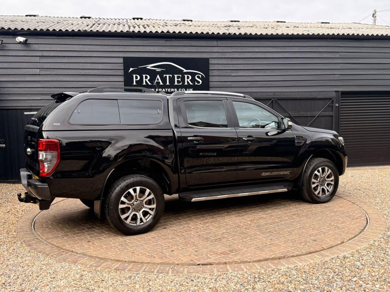 Ford Ranger view 29